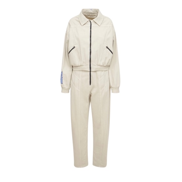 MCQ cotton blend jumpsuit size jeans 30 - Picture 1 of 17